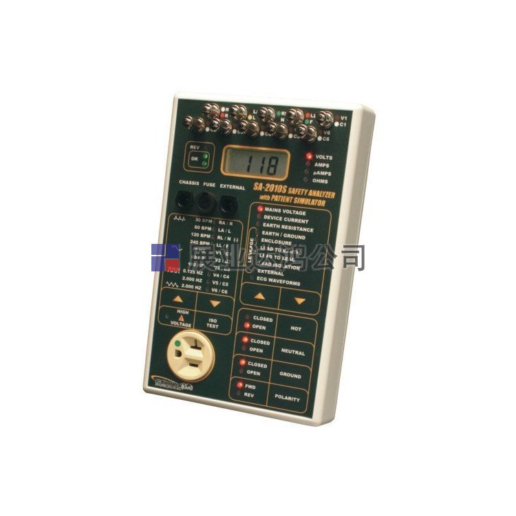 <b>美國(guó)Biomedical SA-2010S醫(yī)用電氣安全分析儀</b>